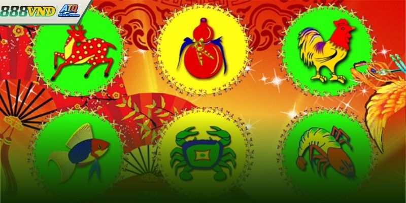 Bầu Cua Việt Nam – Phiên Bản Truyền Thống Đầy Sắc Thái