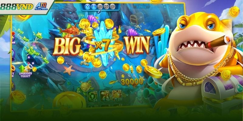 Giới thiệu chung về game Bắn Cá Béo