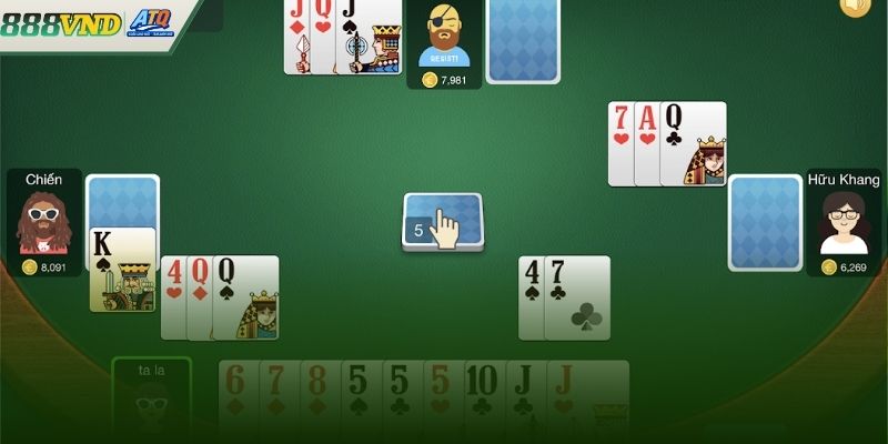 Game đánh bài catte online cùng vài nét cơ bản